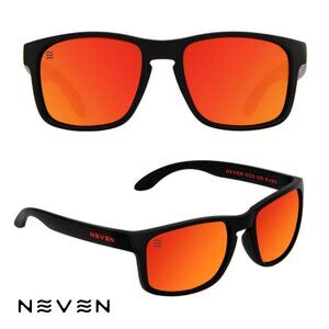 NEVEN Mattex John Wayne Polarized Sunglasses Men's/Unisex NWOT